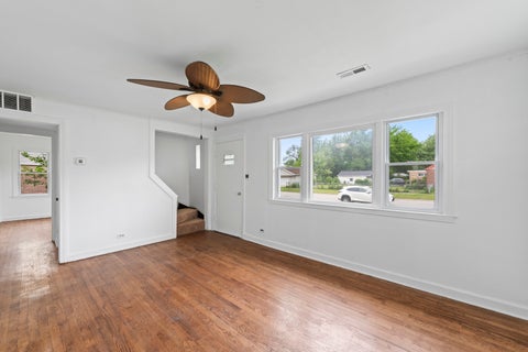Tiny photo for 7809 Columbia Drive, Bridgeview, IL 60455 (MLS # 12649873)
