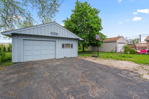 Tiny photo for 7809 Columbia Drive, Bridgeview, IL 60455 (MLS # 12649873)