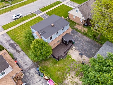 Tiny photo for 7809 Columbia Drive, Bridgeview, IL 60455 (MLS # 12649873)