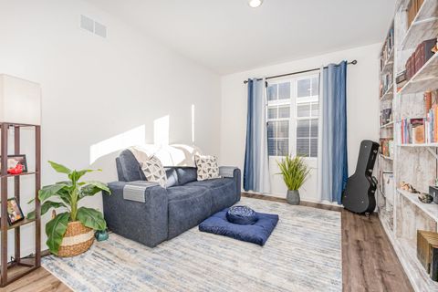 Tiny photo for 14731 S Azalia Circle, Plainfield, IL 60544 (MLS # 12499009)