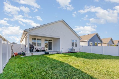 Tiny photo for 14731 S Azalia Circle, Plainfield, IL 60544 (MLS # 12499009)