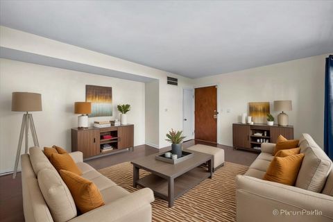 Tiny photo for 5530 W Lawrence Avenue #GN, Chicago, IL 60630 (MLS # 12404669)