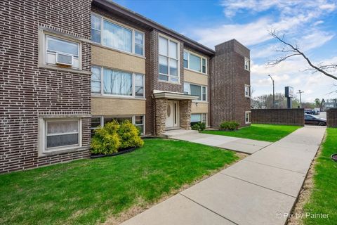 Tiny photo for 5530 W Lawrence Avenue #GN, Chicago, IL 60630 (MLS # 12404669)
