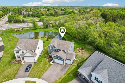 Tiny photo for 8 Liam Court, Algonquin, IL 60102 (MLS # 12635428)