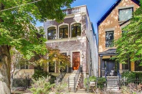 2118 W Melrose Street Chicago IL 60618