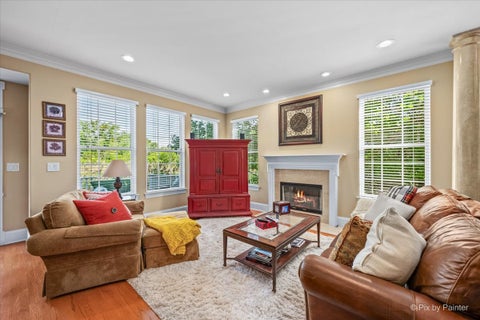 Tiny photo for 131 Katrina Lane, Algonquin, IL 60102 (MLS # 12751009)