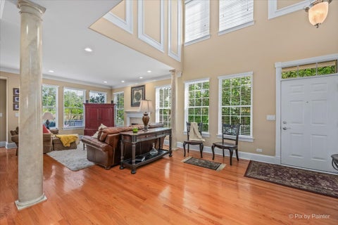 Tiny photo for 131 Katrina Lane, Algonquin, IL 60102 (MLS # 12751009)