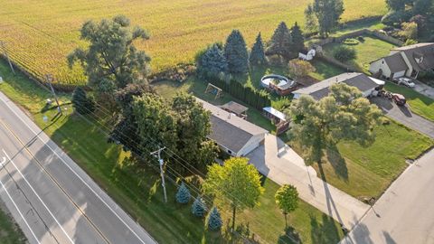 Tiny photo for 3 Poplar Road, Yorkville, IL 60560 (MLS # 12496347)