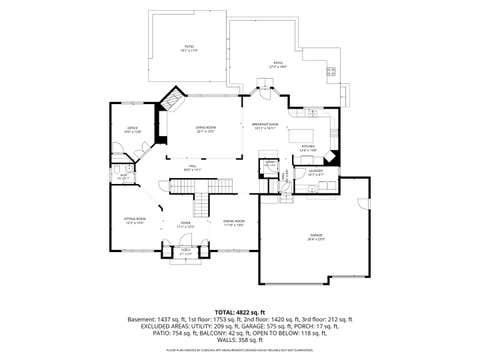 Tiny photo for 1114 Chadwick Court, Aurora, IL 60502 (MLS # 12704394)