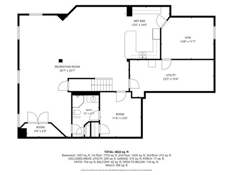 Tiny photo for 1114 Chadwick Court, Aurora, IL 60502 (MLS # 12704394)