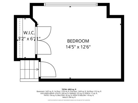 Tiny photo for 1114 Chadwick Court, Aurora, IL 60502 (MLS # 12704394)