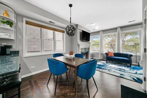 Tiny photo for 922 N Wood Street #2, Chicago, IL 60622 (MLS # 12677762)