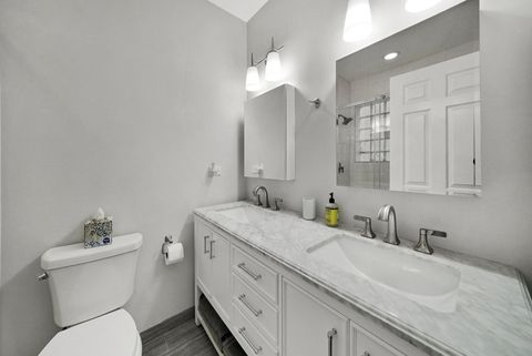 Tiny photo for 922 N Wood Street #2, Chicago, IL 60622 (MLS # 12677762)