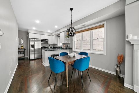 Tiny photo for 922 N Wood Street #2, Chicago, IL 60622 (MLS # 12677762)