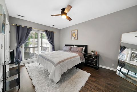 Tiny photo for 922 N Wood Street #2, Chicago, IL 60622 (MLS # 12677762)
