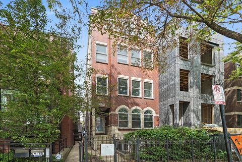 Photo of 922 N Wood Street #2, Chicago, IL 60622 (MLS # 12677762)