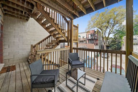 Tiny photo for 922 N Wood Street #2, Chicago, IL 60622 (MLS # 12677762)
