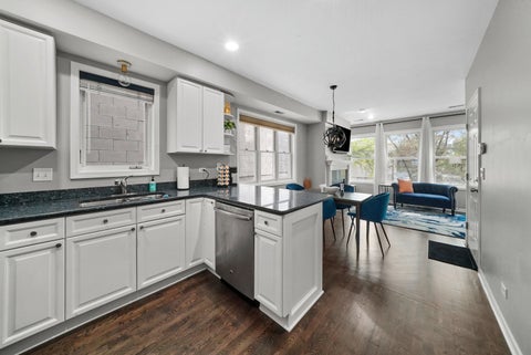 Tiny photo for 922 N Wood Street #2, Chicago, IL 60622 (MLS # 12677762)