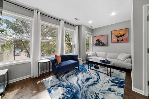 Tiny photo for 922 N Wood Street #2, Chicago, IL 60622 (MLS # 12677762)