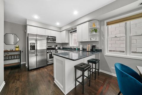 Tiny photo for 922 N Wood Street #2, Chicago, IL 60622 (MLS # 12677762)