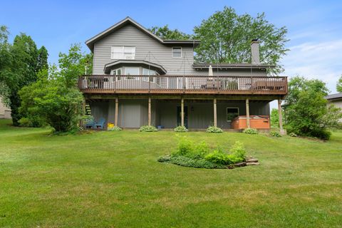 A home in Algonquin