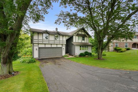 A home in Algonquin