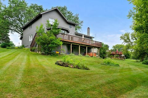 A home in Algonquin