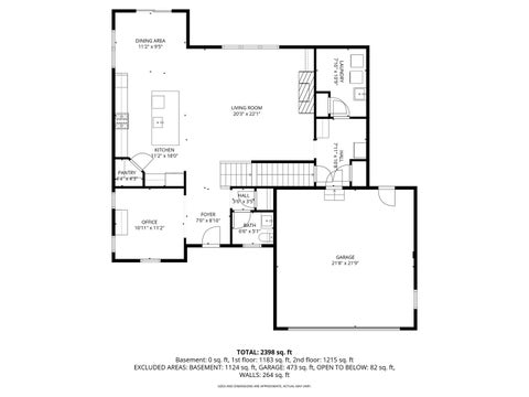 Tiny photo for 1127 Williamsbury Drive, Crystal Lake, IL 60012 (MLS # 12623945)