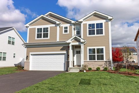 Tiny photo for 2478 Olivia Court, Wauconda, IL 60084 (MLS # 12599094)