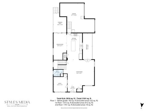 Tiny photo for 4343 Elm Street, Downers Grove, IL 60515 (MLS # 12577662)