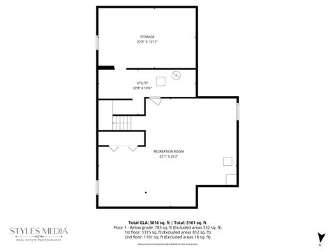 Tiny photo for 4343 Elm Street, Downers Grove, IL 60515 (MLS # 12577662)