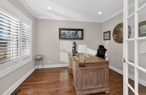 Tiny photo for 4343 Elm Street, Downers Grove, IL 60515 (MLS # 12577662)