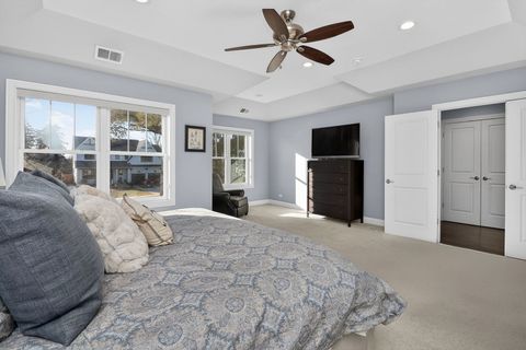 Tiny photo for 4343 Elm Street, Downers Grove, IL 60515 (MLS # 12577662)