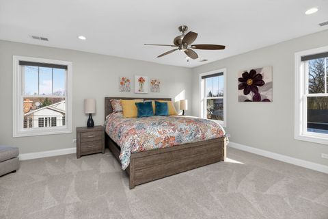 Tiny photo for 4343 Elm Street, Downers Grove, IL 60515 (MLS # 12577662)