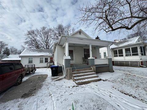 A home in Bloomington