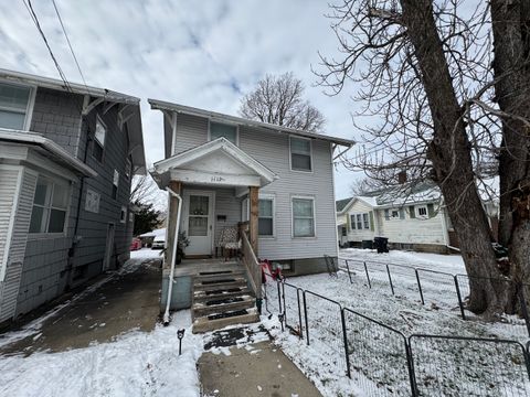 A home in Bloomington