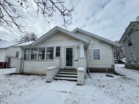 A home in Bloomington