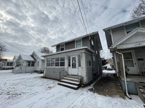 A home in Bloomington