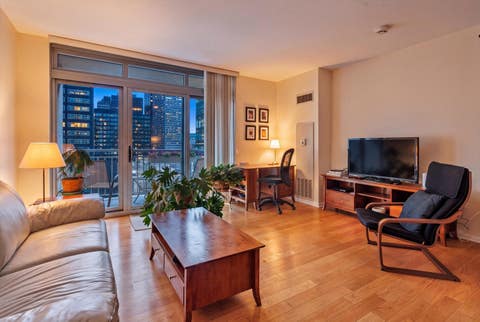 Tiny photo for 125 S JEFFERSON Street #1905, Chicago, IL 60661 (MLS # 12736567)