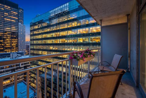 Tiny photo for 125 S JEFFERSON Street #1905, Chicago, IL 60661 (MLS # 12736567)