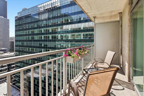 Tiny photo for 125 S JEFFERSON Street #1905, Chicago, IL 60661 (MLS # 12736567)