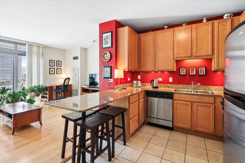 Tiny photo for 125 S JEFFERSON Street #1905, Chicago, IL 60661 (MLS # 12736567)