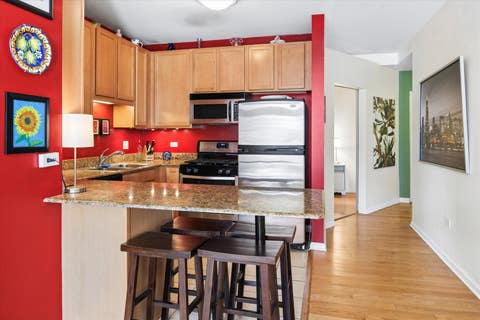 Tiny photo for 125 S JEFFERSON Street #1905, Chicago, IL 60661 (MLS # 12736567)
