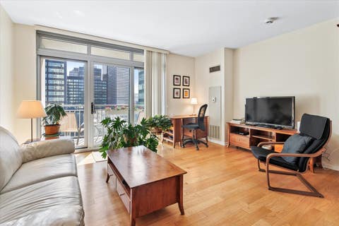 Tiny photo for 125 S JEFFERSON Street #1905, Chicago, IL 60661 (MLS # 12736567)