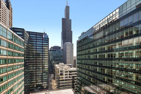 Tiny photo for 125 S JEFFERSON Street #1905, Chicago, IL 60661 (MLS # 12736567)