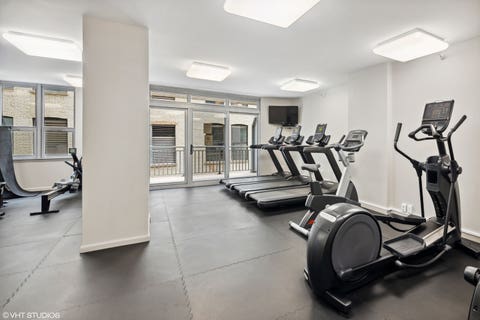 Tiny photo for 125 S JEFFERSON Street #1905, Chicago, IL 60661 (MLS # 12736567)