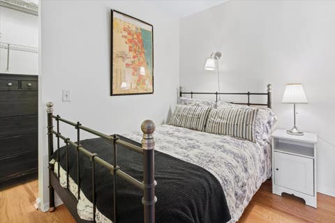 Tiny photo for 125 S JEFFERSON Street #1905, Chicago, IL 60661 (MLS # 12736567)