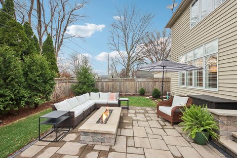 Tiny photo for 1135 N Main Street, Naperville, IL 60563 (MLS # 12605501)