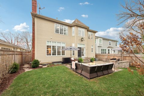 Tiny photo for 1135 N Main Street, Naperville, IL 60563 (MLS # 12605501)