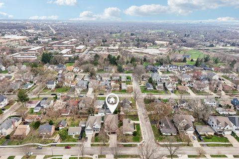 Tiny photo for 1135 N Main Street, Naperville, IL 60563 (MLS # 12605501)